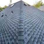 charcoal HDZ with Z ridge