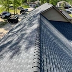 Charcoal HDZ with Z ridge