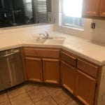 My cabinets