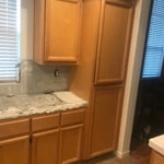 My cabinets