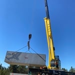 Setting tank