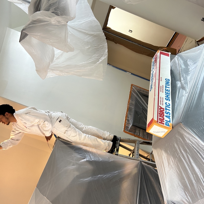 Interior painting