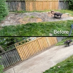 Gravel & Dirt Removal