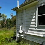 Exterior Radon Fan