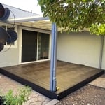 Rebuild deck