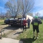 Giving Back Saturday