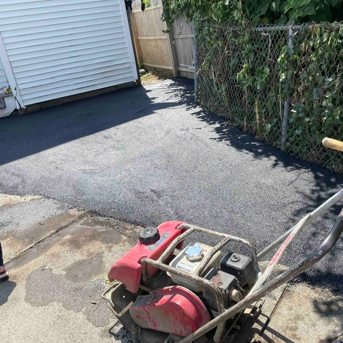 Driveway