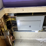 100 Amp Service Change Complete