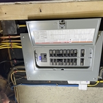 100 Amp Service Change Complete W/Labeling