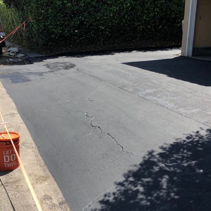 New Asphalt