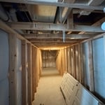 Basement restoration