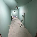 Basement restoration