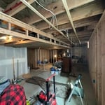 Basement restoration
