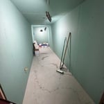 Basement restoration