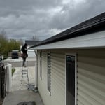 Gutter Install