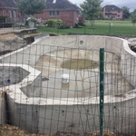 Concrete Pool
