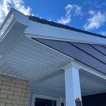 Soffit and Trim