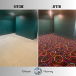 Carpet Installing/Repair