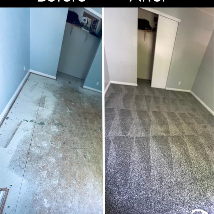 Carpet Installing/Repair