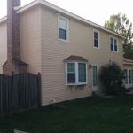 New Vinyl Siding