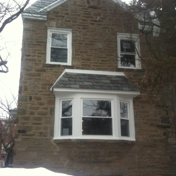 Bay Window and Single Windows Capping