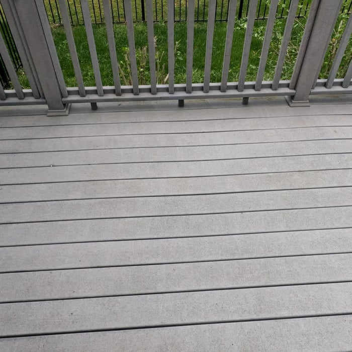 Lower Deck.