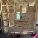 Cabin Rebuild