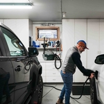 EV Charger Install