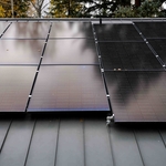 Solar Panel Install