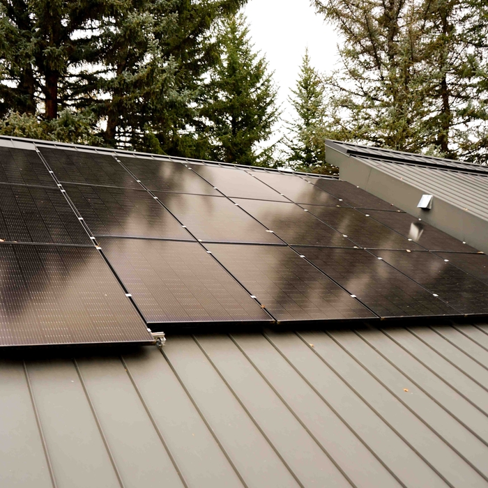 Solar Panel Install