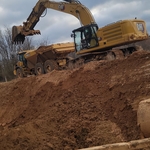 Bank Re-sloping