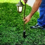 landscape lighting