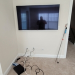 Tv mount