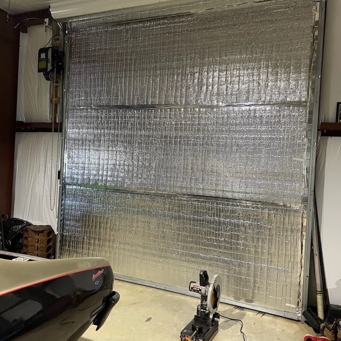 roll up door