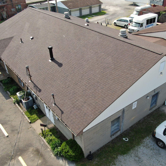Asphalt Roof