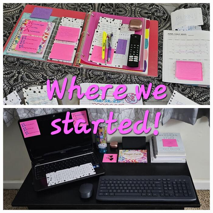 My startup home office