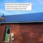Metal Roof