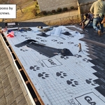Another Roof in Process