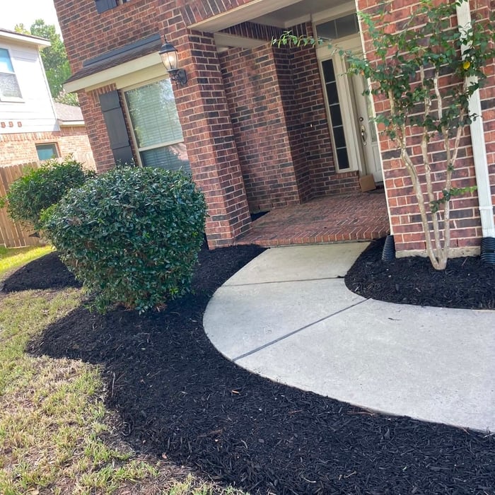 Landscaping and yard cuts