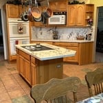 Kitchen Quartz