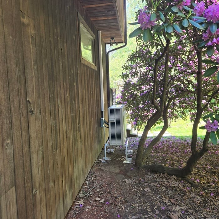 HVAC Install