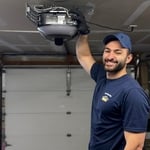 Garage door opener