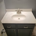 Bathroom #1