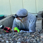 Crawl Space Inspection