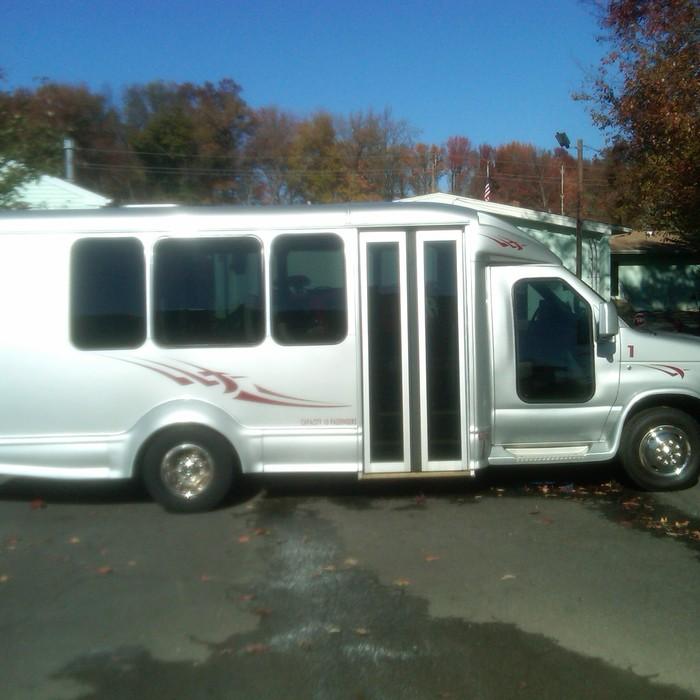 Window tint 20%
