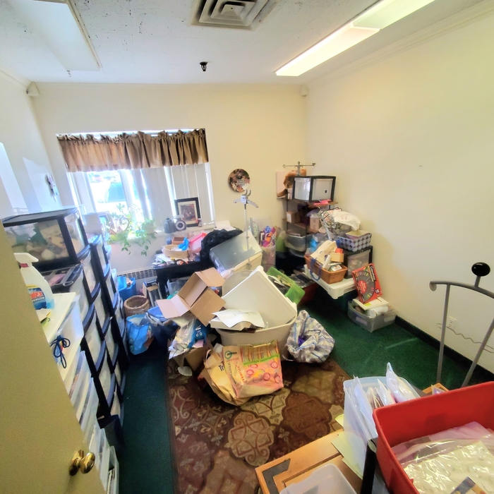 Office space Hawthorne - BEFORE