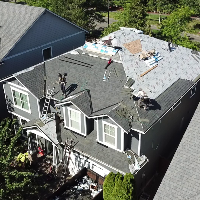 Roof Replacement