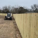 Fence Installation