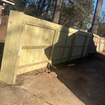 Fence Repair