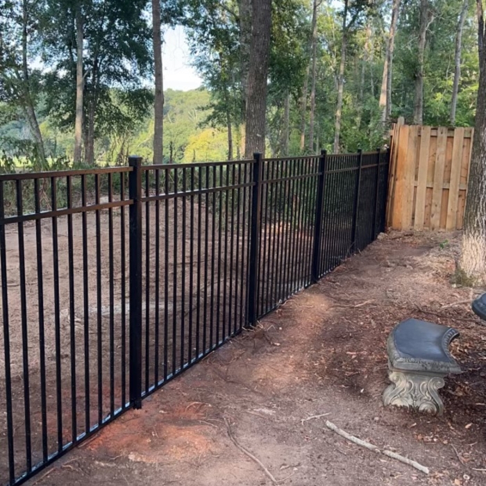 Aluminum Fence